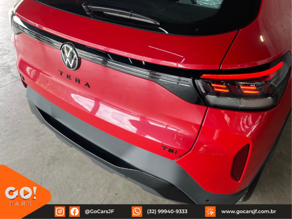 VOLKSWAGEN TERA 1.0 170 TSI HIGH AUTOMÁTICO 2026