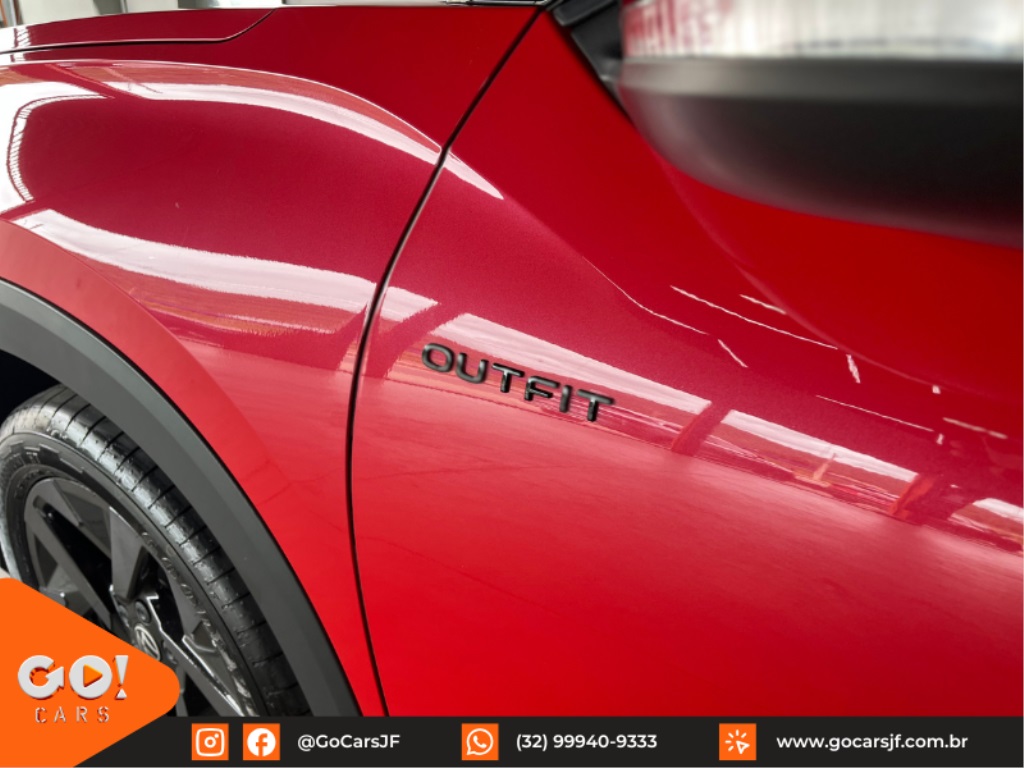 VOLKSWAGEN TERA 1.0 170 TSI HIGH AUTOMÁTICO 2026