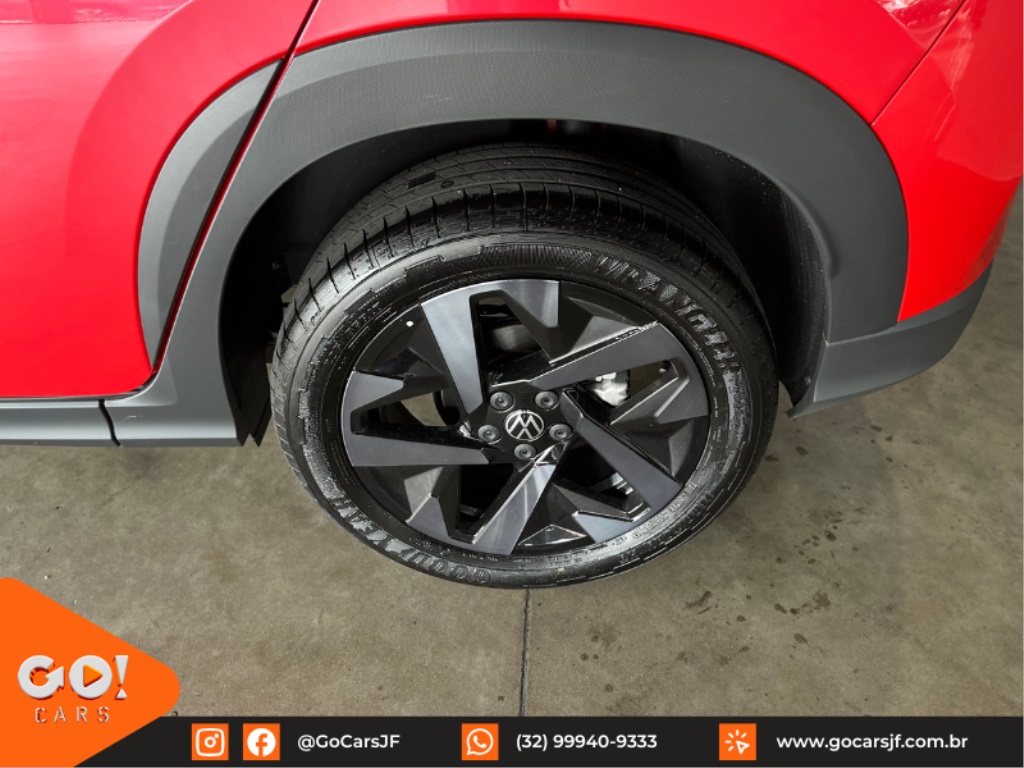 VOLKSWAGEN TERA 1.0 170 TSI HIGH AUTOMÁTICO 2026