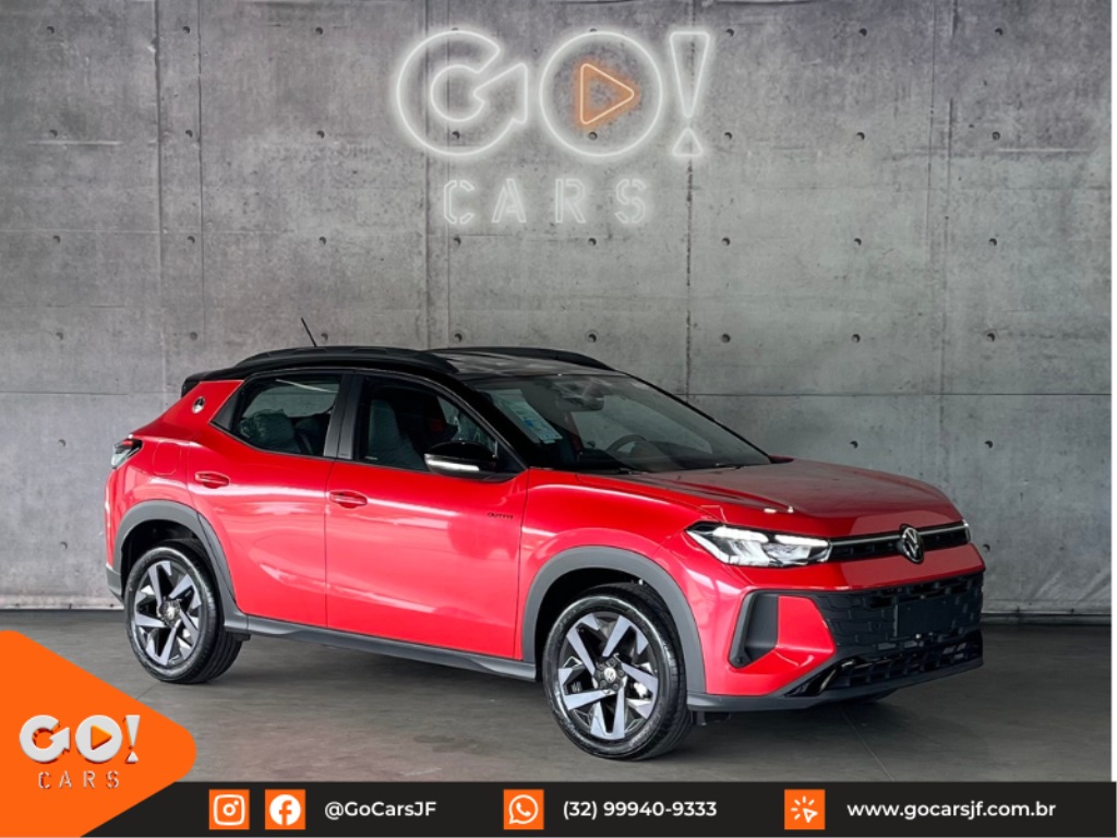 VOLKSWAGEN TERA 1.0 170 TSI HIGH AUTOMÁTICO 2026