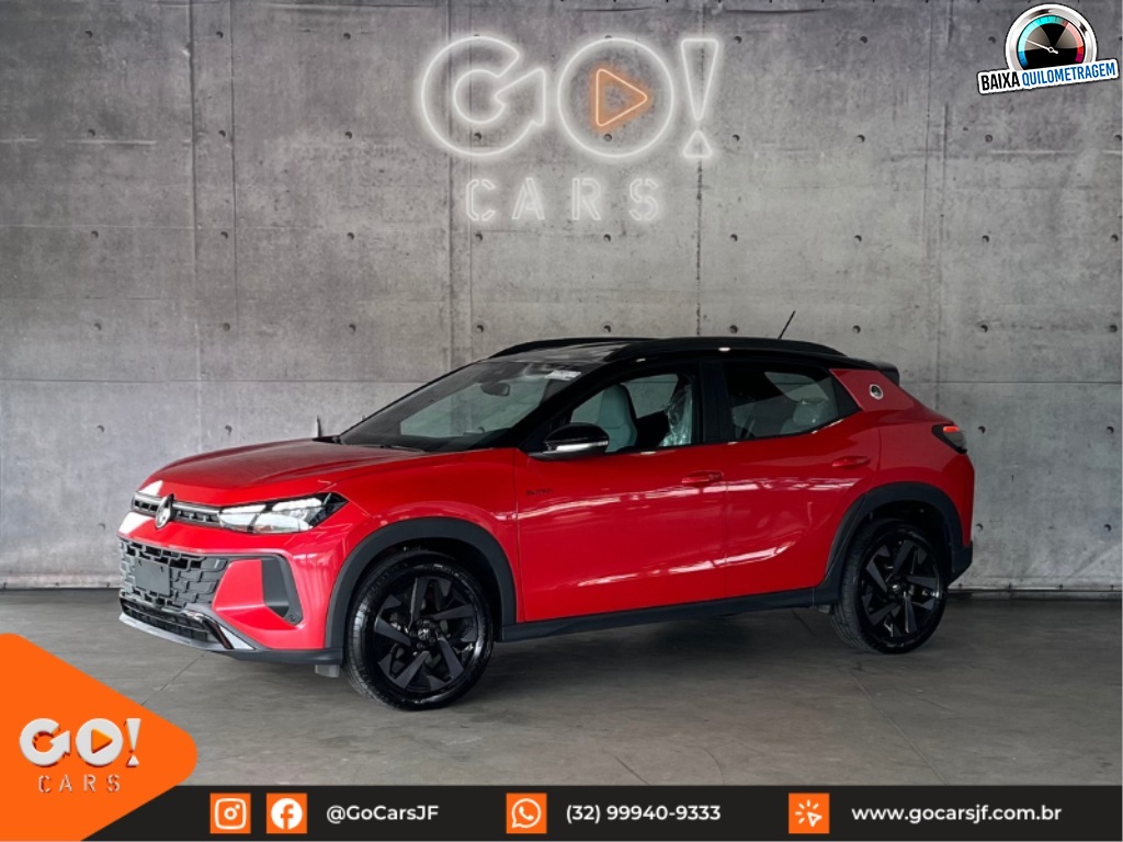 VOLKSWAGEN TERA 1.0 170 TSI HIGH AUTOMÁTICO 2025/2026