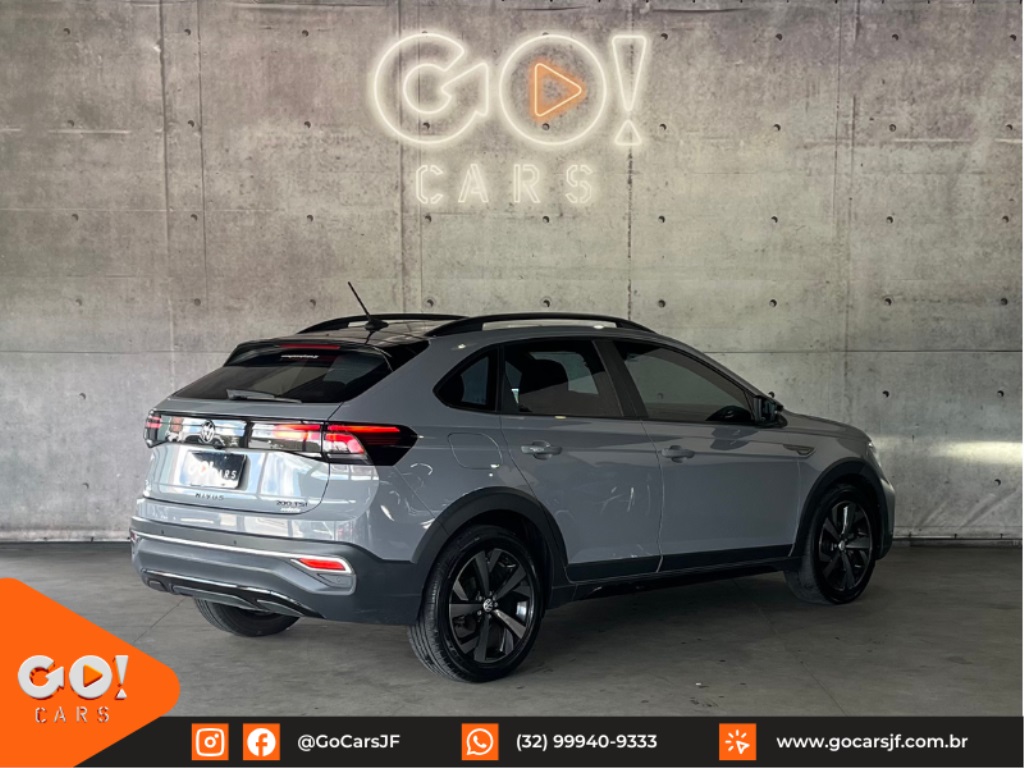 VOLKSWAGEN NIVUS 1.0 200 TSI TOTAL FLEX HIGHLINE AUTOMÁTICO 2021