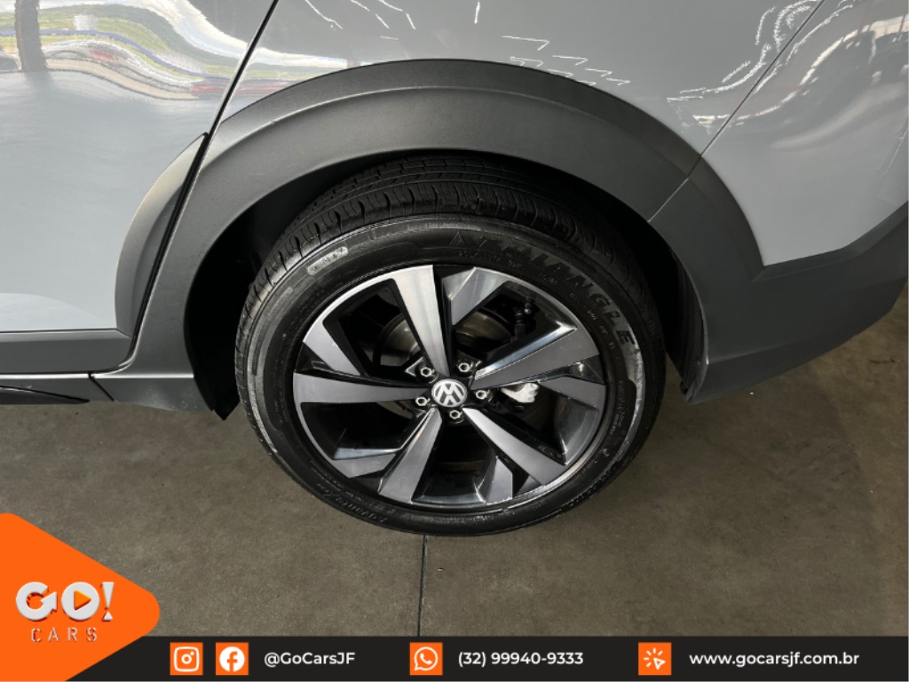 VOLKSWAGEN NIVUS 1.0 200 TSI TOTAL FLEX HIGHLINE AUTOMÁTICO 2021