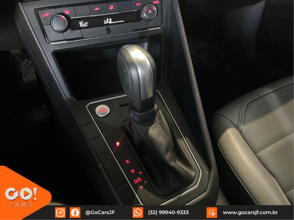 VOLKSWAGEN NIVUS 1.0 200 TSI TOTAL FLEX HIGHLINE AUTOMÁTICO 2021