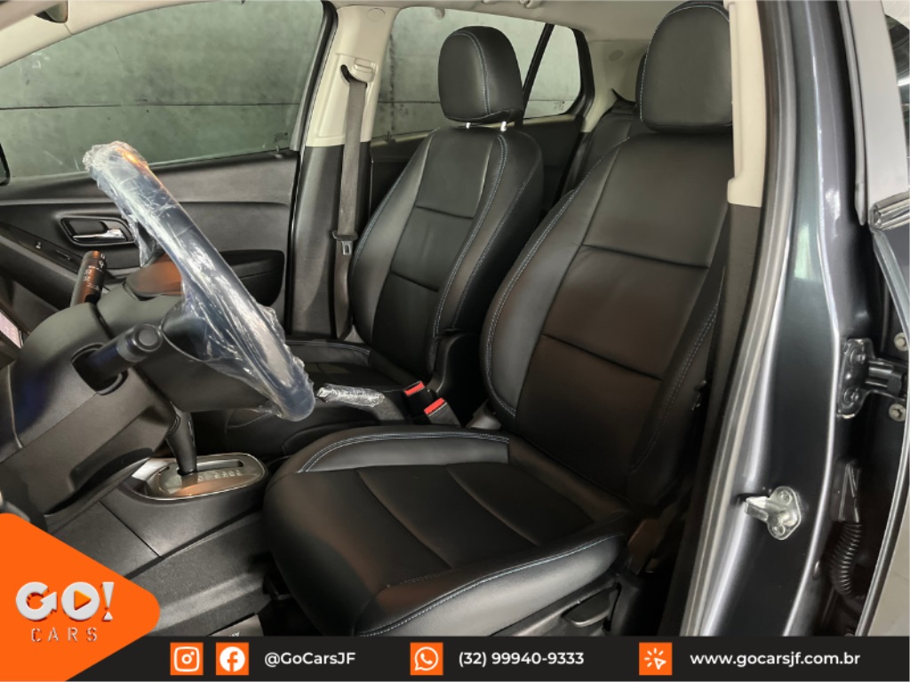 CHEVROLET TRACKER 1.8 MPFI LTZ 4X2 16V FLEX 4P AUTOMÁTICO 2014