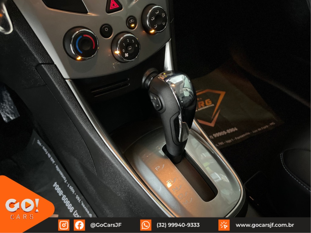 CHEVROLET TRACKER 1.8 MPFI LTZ 4X2 16V FLEX 4P AUTOMÁTICO 2014