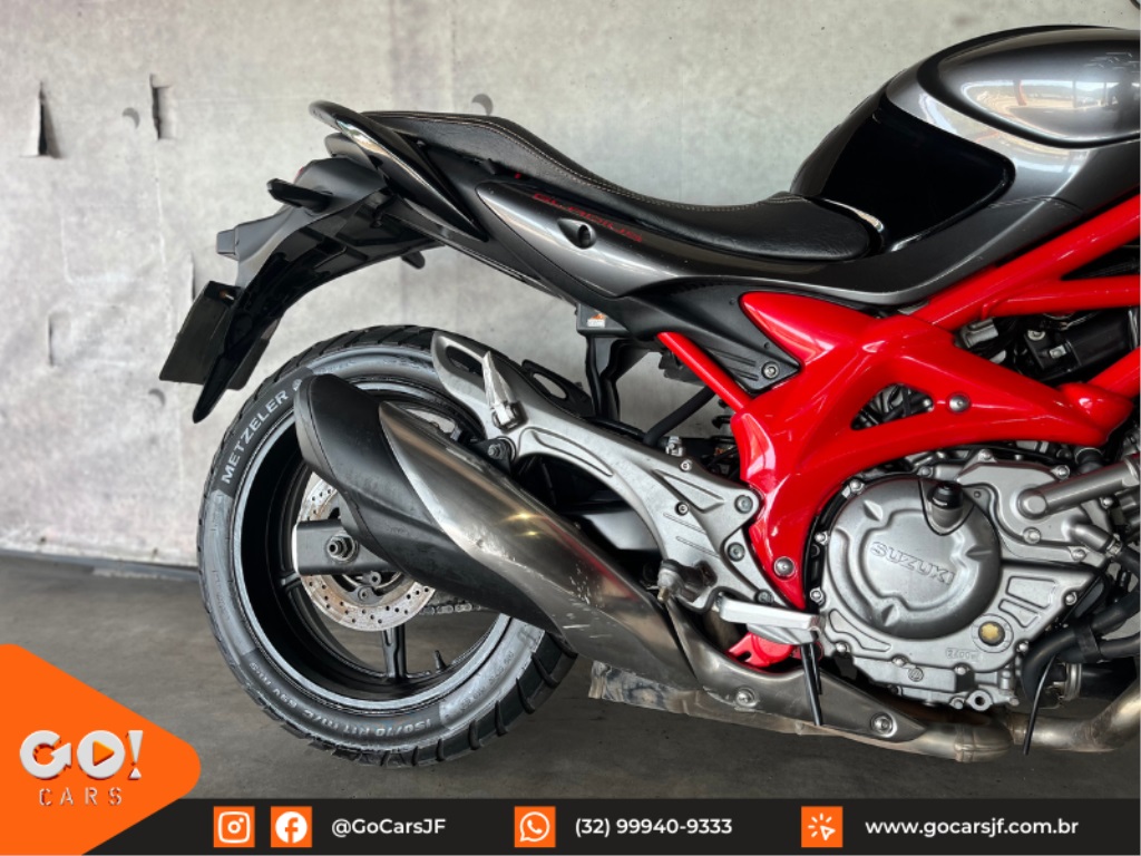 SUZUKI GLADIUS 650 GLADIUS 650 2016