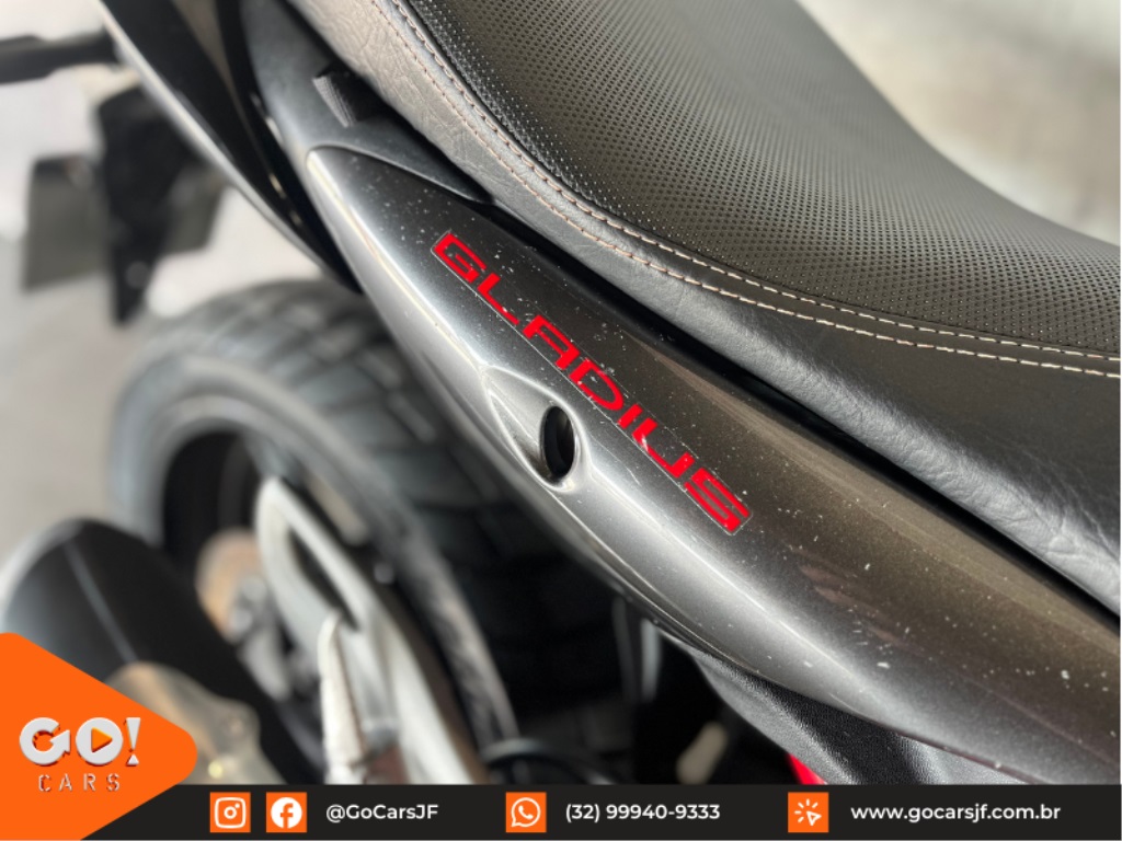 SUZUKI GLADIUS 650 GLADIUS 650 2016