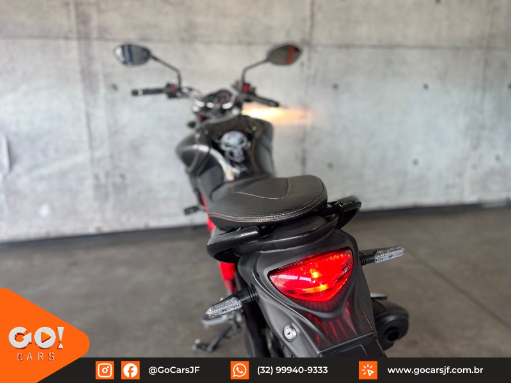 SUZUKI GLADIUS 650 GLADIUS 650 2016