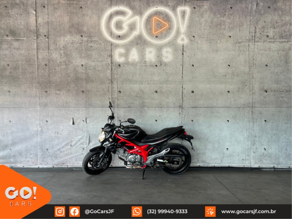 SUZUKI GLADIUS 650 GLADIUS 650 2015/2016