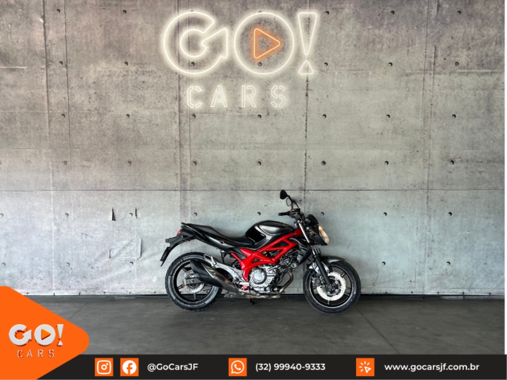SUZUKI GLADIUS 650 GLADIUS 650 2016