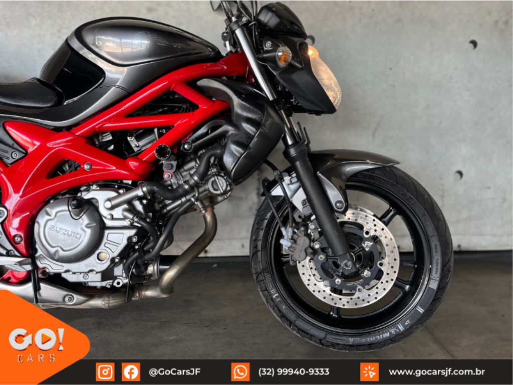 SUZUKI GLADIUS 650 GLADIUS 650 2016