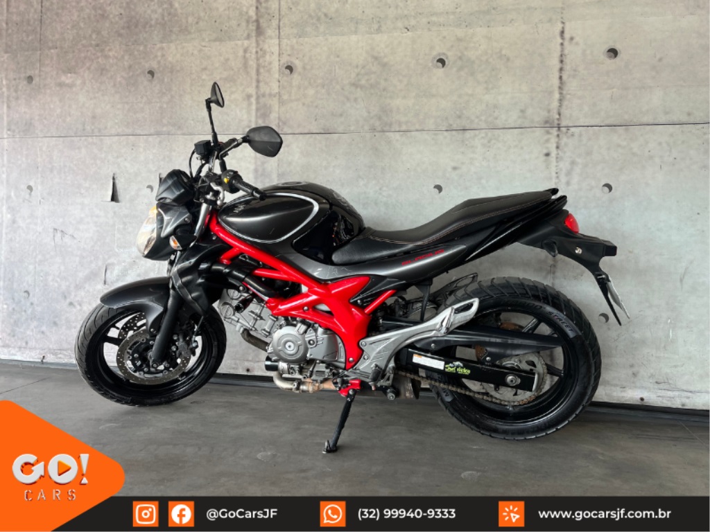 SUZUKI GLADIUS 650 GLADIUS 650 2016