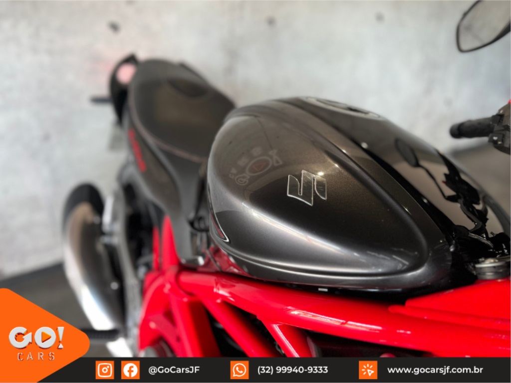 SUZUKI GLADIUS 650 GLADIUS 650 2016