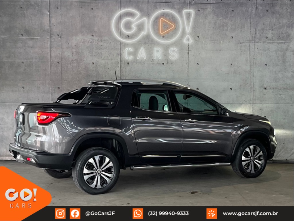 FIAT TORO 1.3 TURBO 270 FLEX VOLCANO AT6 2023