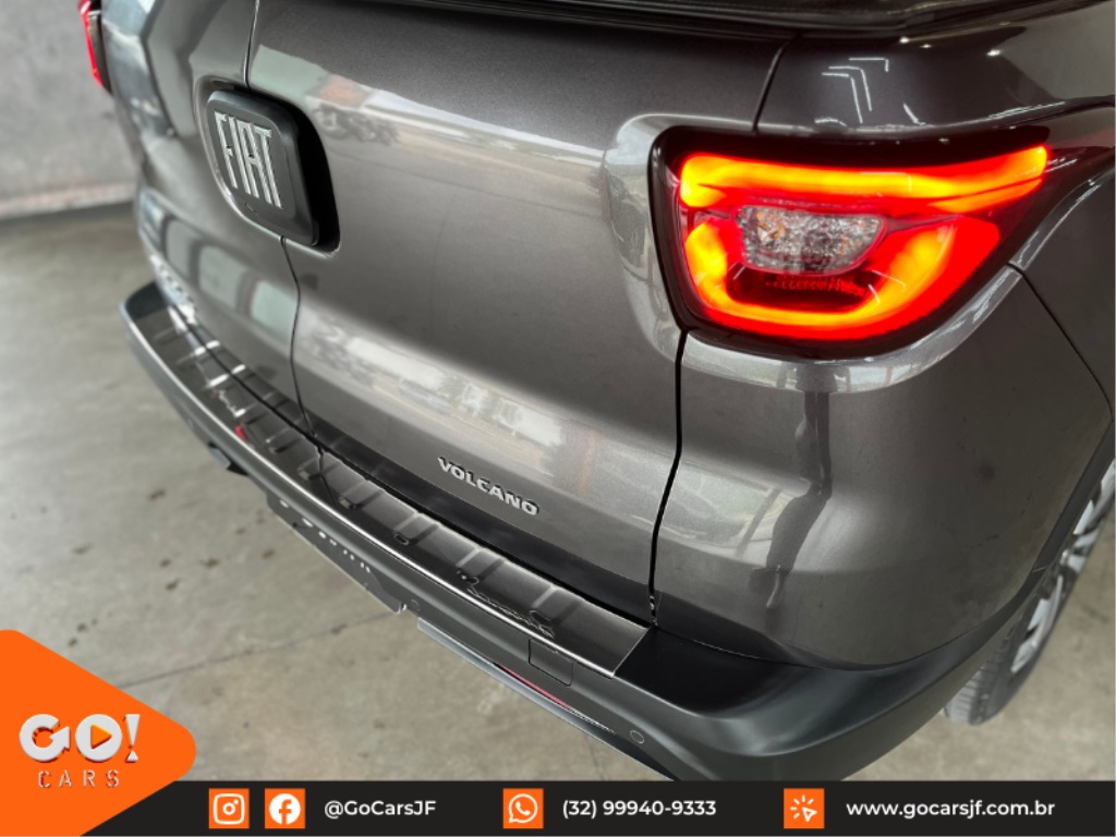 FIAT TORO 1.3 TURBO 270 FLEX VOLCANO AT6 2023