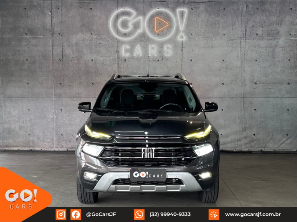 FIAT TORO 1.3 TURBO 270 FLEX VOLCANO AT6 2023