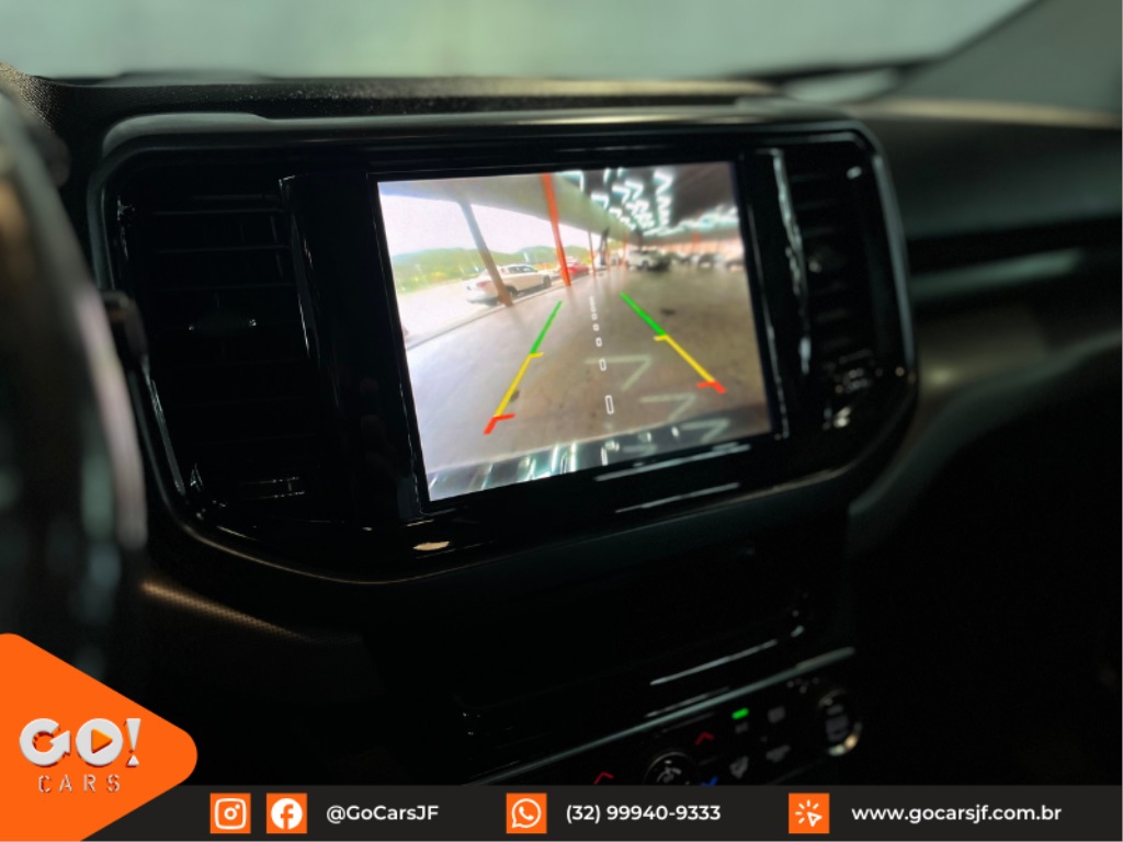 FIAT TORO 1.3 TURBO 270 FLEX VOLCANO AT6 2023