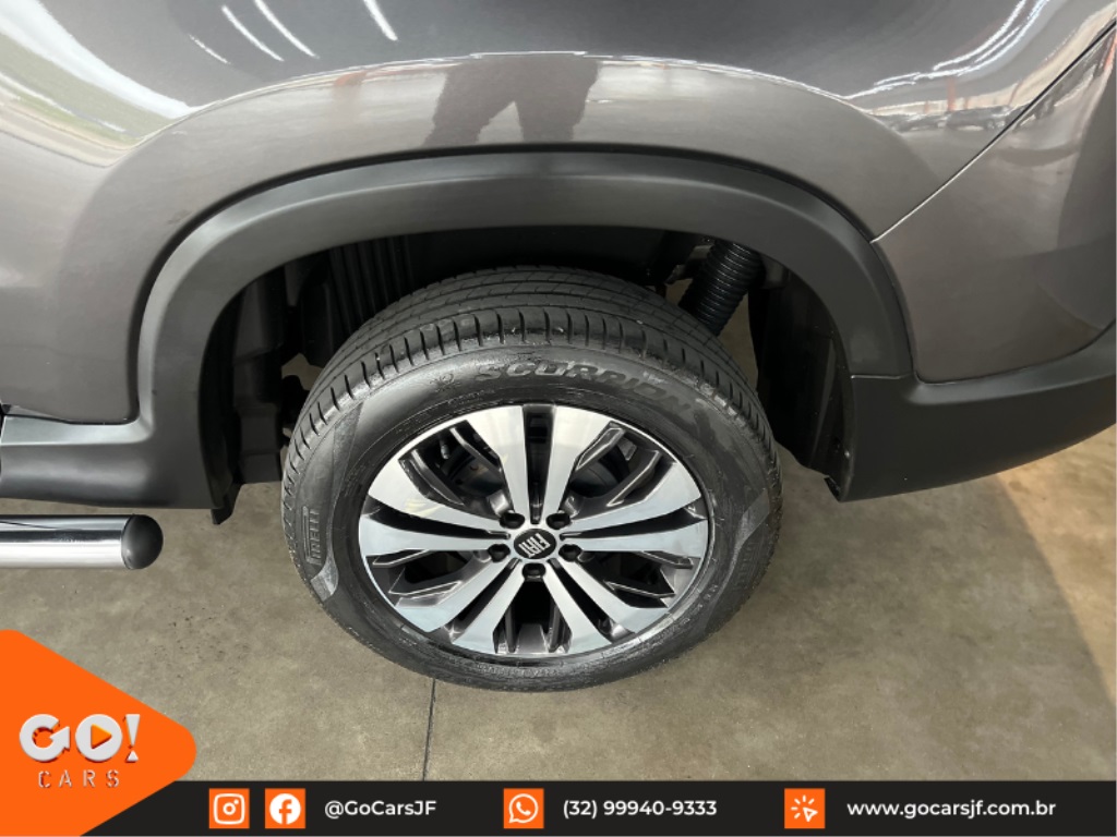 FIAT TORO 1.3 TURBO 270 FLEX VOLCANO AT6 2023