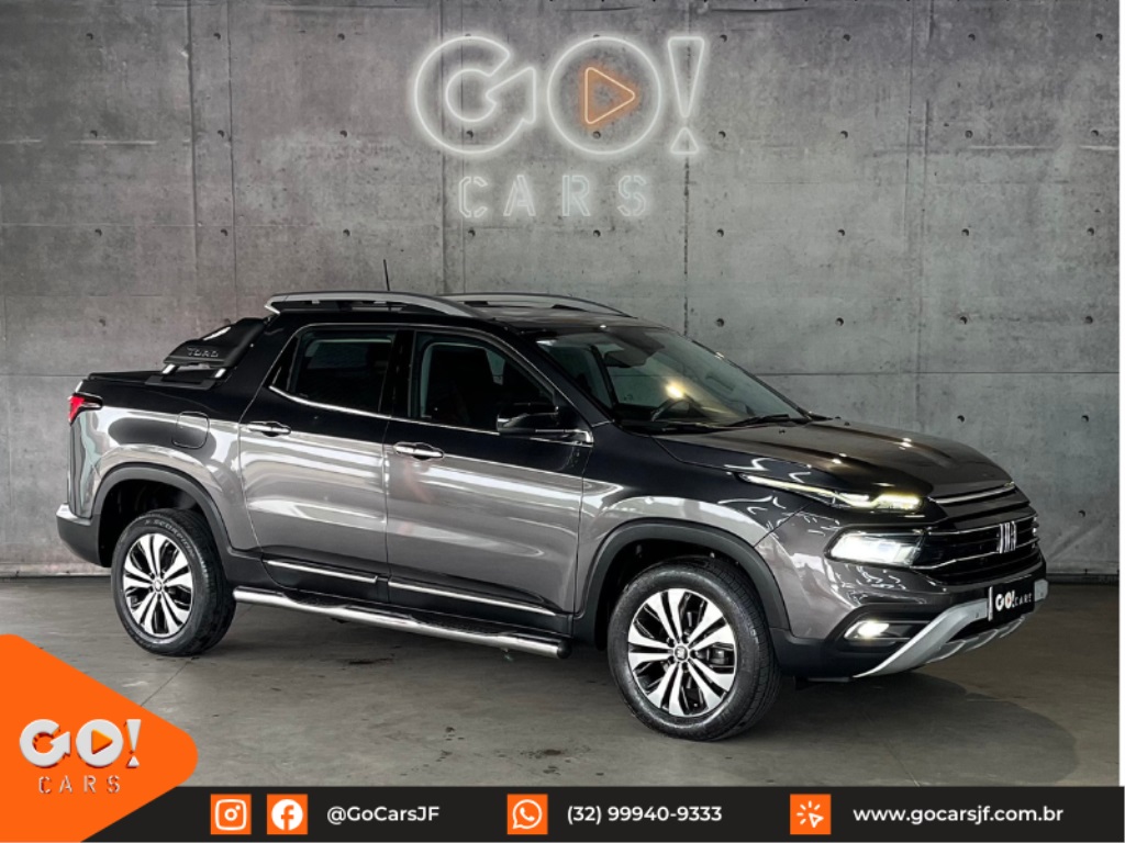 FIAT TORO 1.3 TURBO 270 FLEX VOLCANO AT6 2023