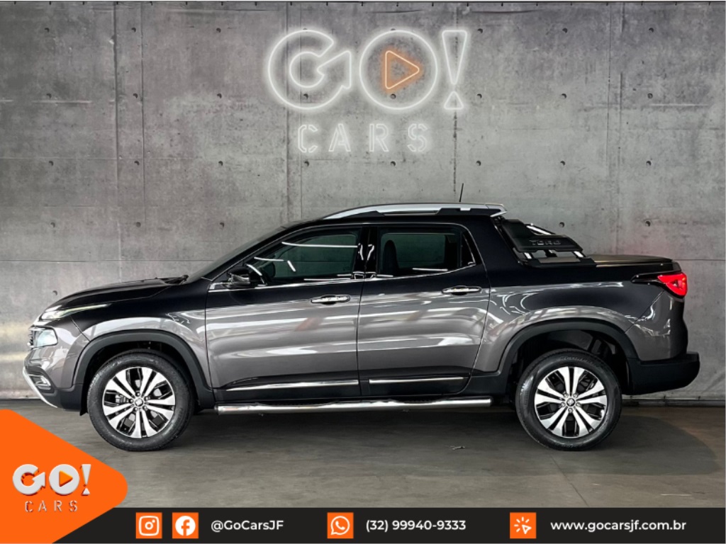 FIAT TORO 1.3 TURBO 270 FLEX VOLCANO AT6 2023