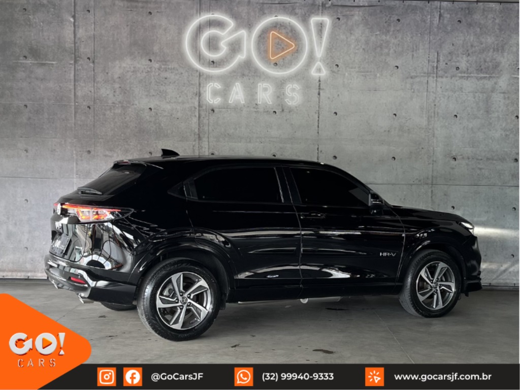 HONDA HR-V 1.5 DI I-VTEC TURBO FLEX TOURING CVT 2023