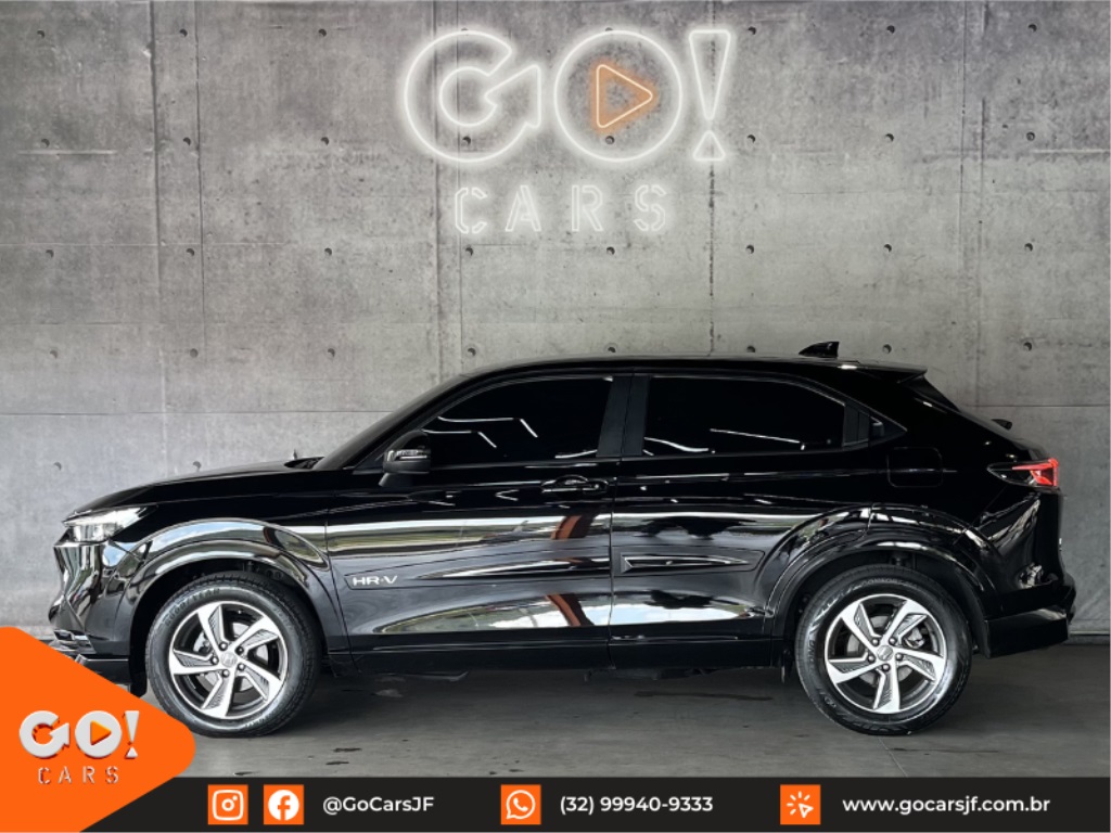 HONDA HR-V 1.5 DI I-VTEC TURBO FLEX TOURING CVT 2023