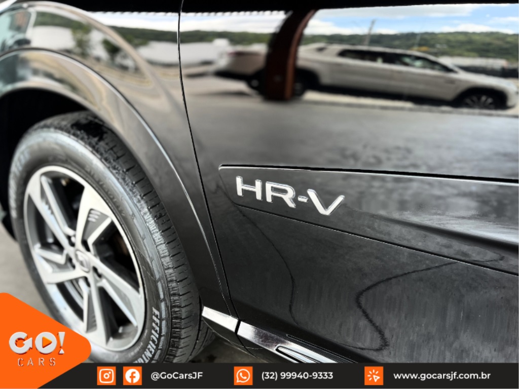 HONDA HR-V 1.5 DI I-VTEC TURBO FLEX TOURING CVT 2023