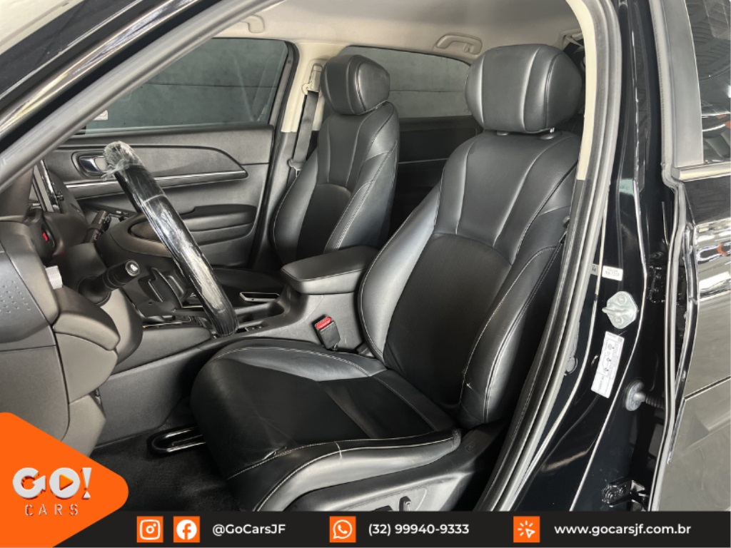 HONDA HR-V 1.5 DI I-VTEC TURBO FLEX TOURING CVT 2023