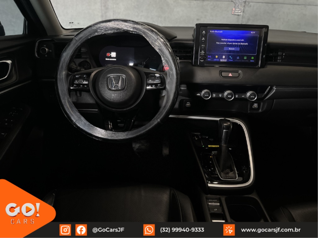 HONDA HR-V 1.5 DI I-VTEC TURBO FLEX TOURING CVT 2023