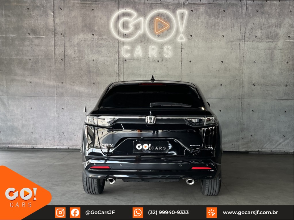 HONDA HR-V 1.5 DI I-VTEC TURBO FLEX TOURING CVT 2023