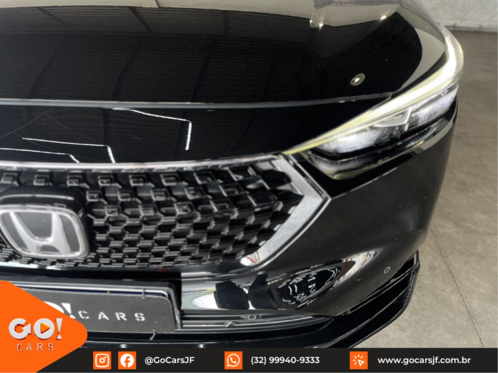 HONDA HR-V 1.5 DI I-VTEC TURBO FLEX TOURING CVT 2023