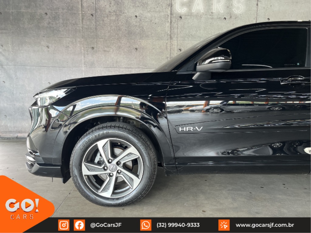 HONDA HR-V 1.5 DI I-VTEC TURBO FLEX TOURING CVT 2023