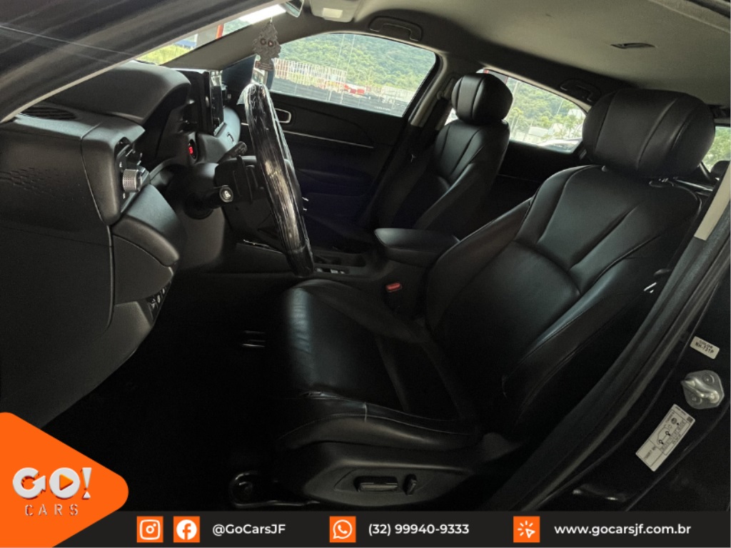 HONDA HR-V 1.5 DI I-VTEC TURBO FLEX TOURING CVT 2023