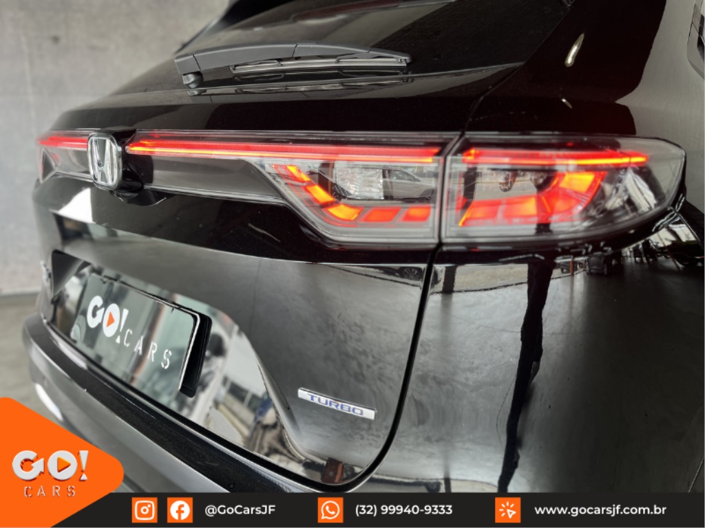 HONDA HR-V 1.5 DI I-VTEC TURBO FLEX TOURING CVT 2023