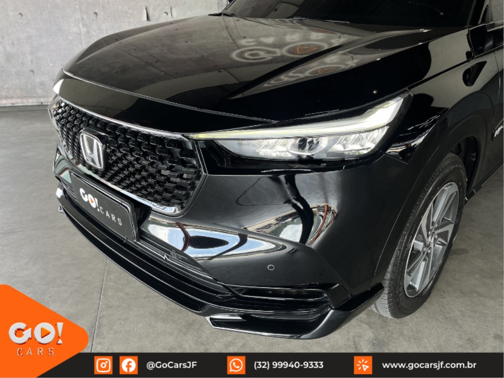 HONDA HR-V 1.5 DI I-VTEC TURBO FLEX TOURING CVT 2023