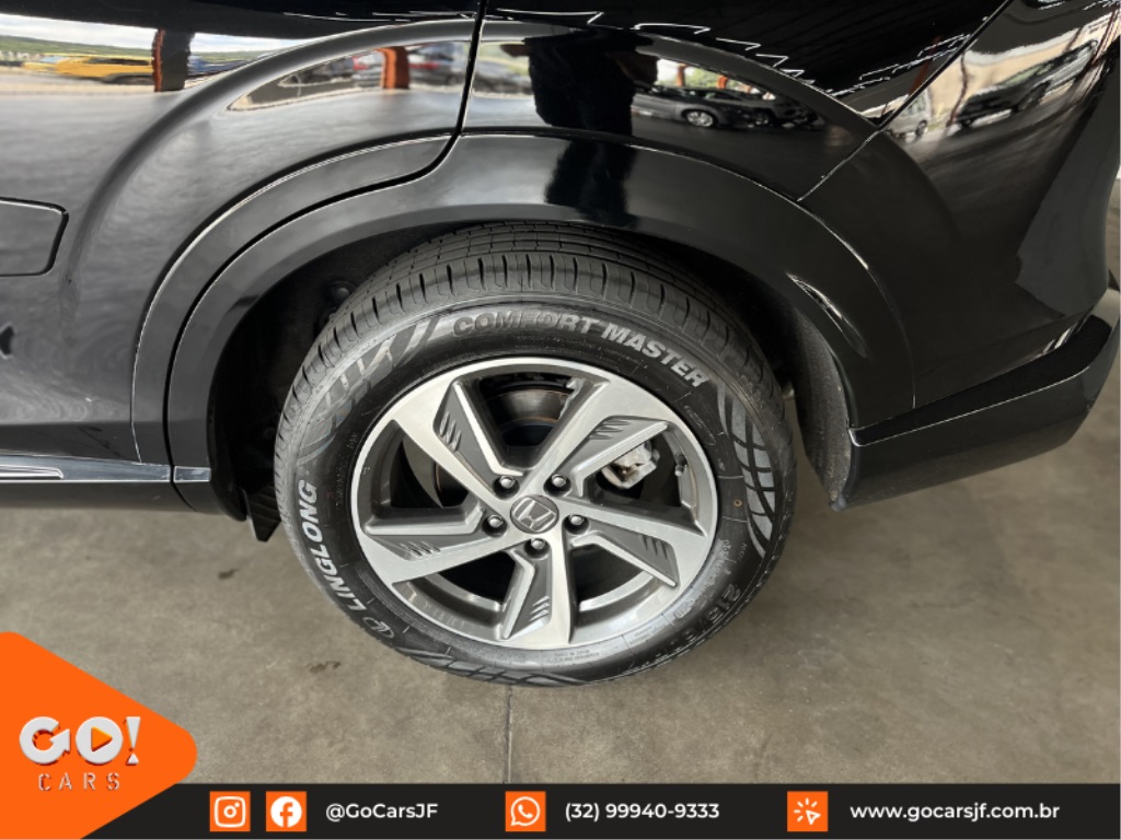 HONDA HR-V 1.5 DI I-VTEC TURBO FLEX TOURING CVT 2023