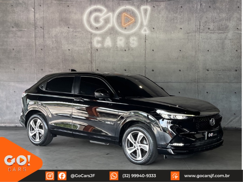 HONDA HR-V 1.5 DI I-VTEC TURBO FLEX TOURING CVT 2023