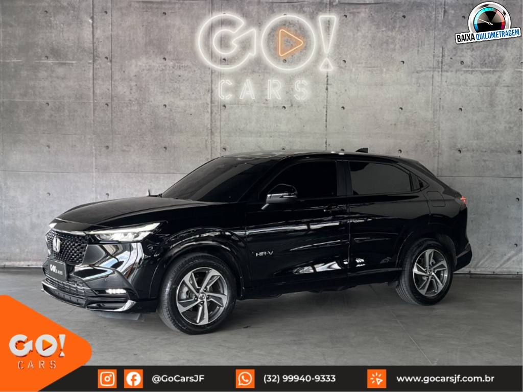 HONDA HR-V 1.5 DI I-VTEC TURBO FLEX TOURING CVT 2023/2023