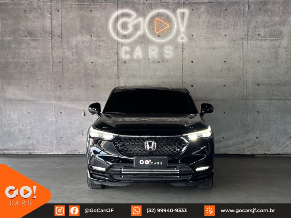 HONDA HR-V 1.5 DI I-VTEC TURBO FLEX TOURING CVT 2023