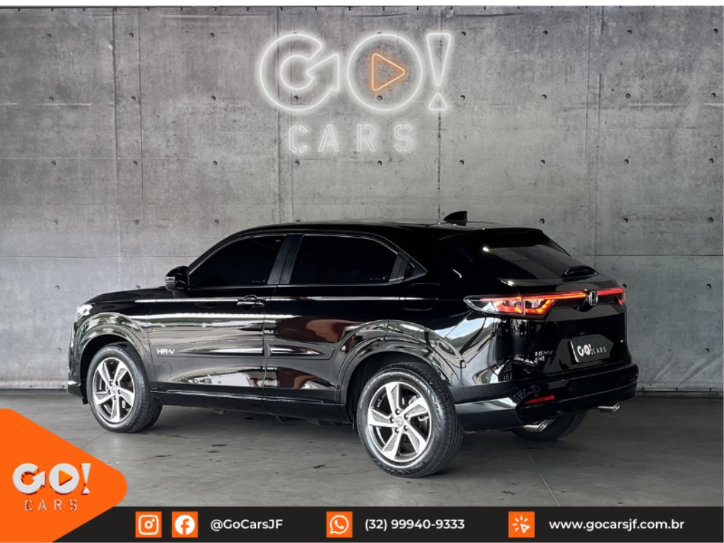 HONDA HR-V 1.5 DI I-VTEC TURBO FLEX TOURING CVT 2023