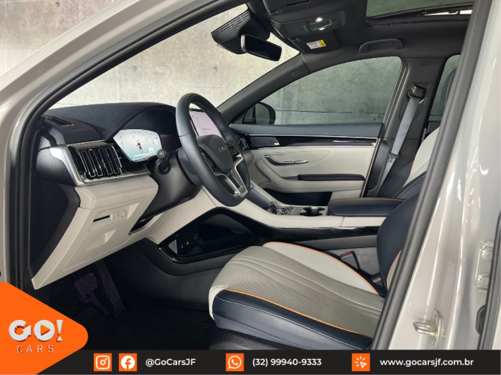 BYD SONG PLUS PREMIUM 1.5 DM-I TURBO HÍBRIDO AWD AUTOMÁTICO 2026