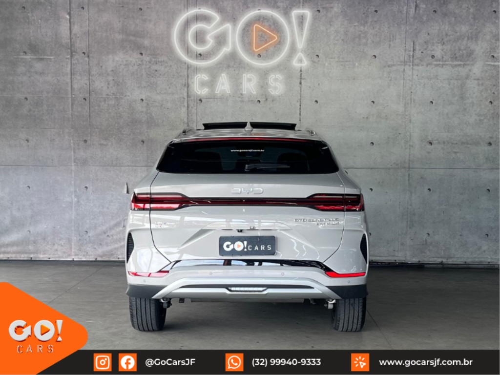 BYD SONG PLUS PREMIUM 1.5 DM-I TURBO HÍBRIDO AWD AUTOMÁTICO 2026