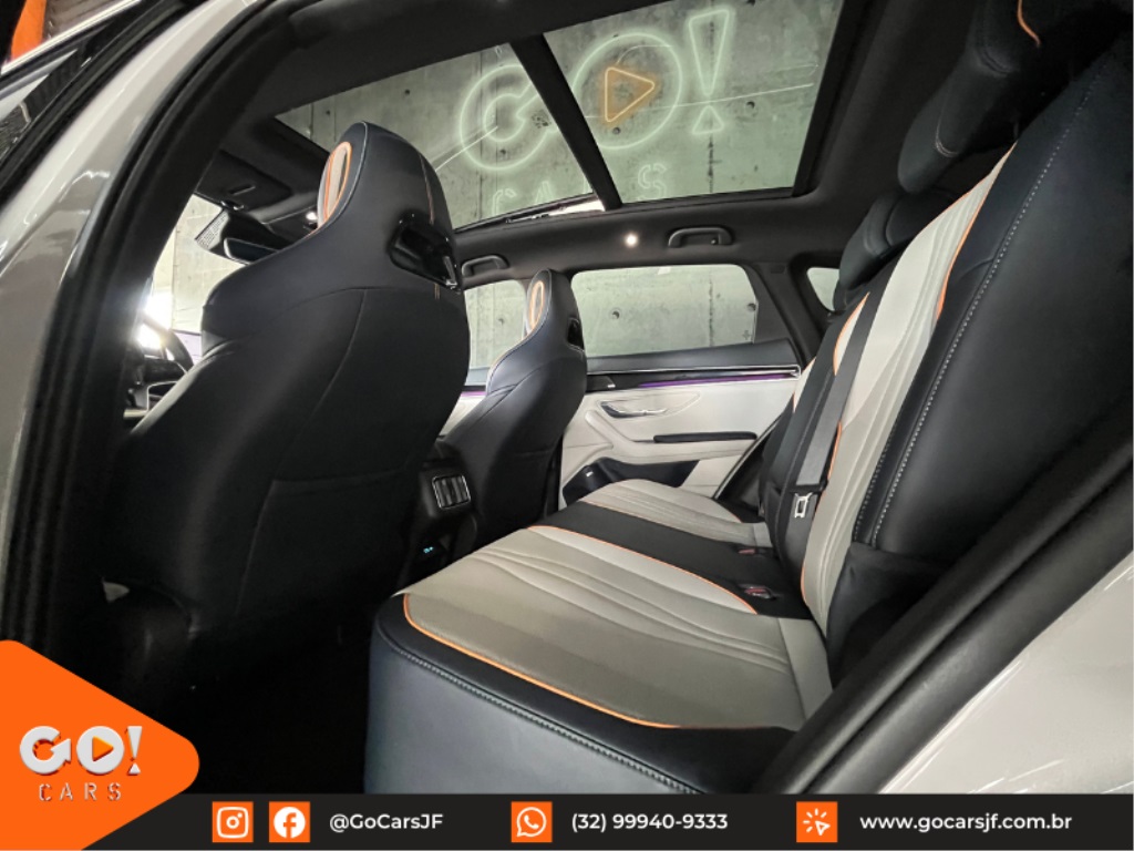 BYD SONG PLUS PREMIUM 1.5 DM-I TURBO HÍBRIDO AWD AUTOMÁTICO 2026