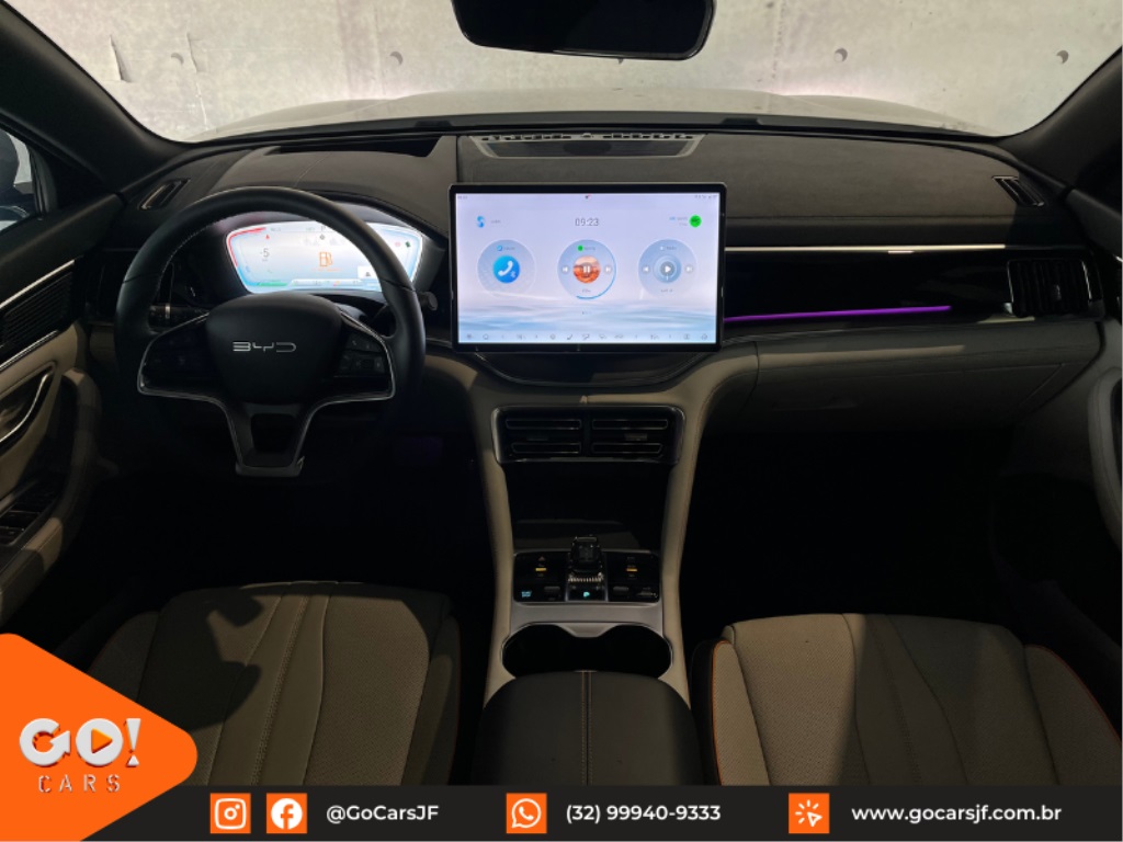 BYD SONG PLUS PREMIUM 1.5 DM-I TURBO HÍBRIDO AWD AUTOMÁTICO 2026