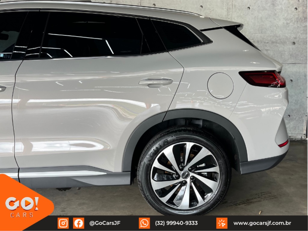 BYD SONG PLUS PREMIUM 1.5 DM-I TURBO HÍBRIDO AWD AUTOMÁTICO 2026