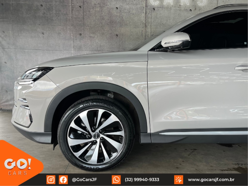 BYD SONG PLUS PREMIUM 1.5 DM-I TURBO HÍBRIDO AWD AUTOMÁTICO 2026