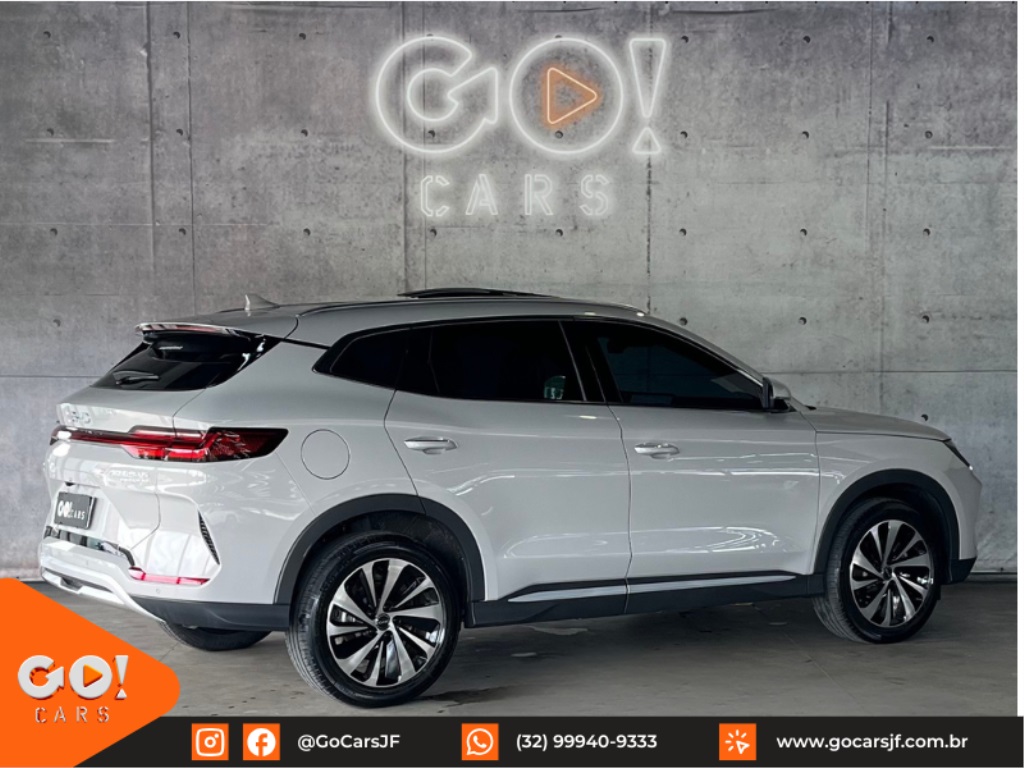 BYD SONG PLUS PREMIUM 1.5 DM-I TURBO HÍBRIDO AWD AUTOMÁTICO 2026