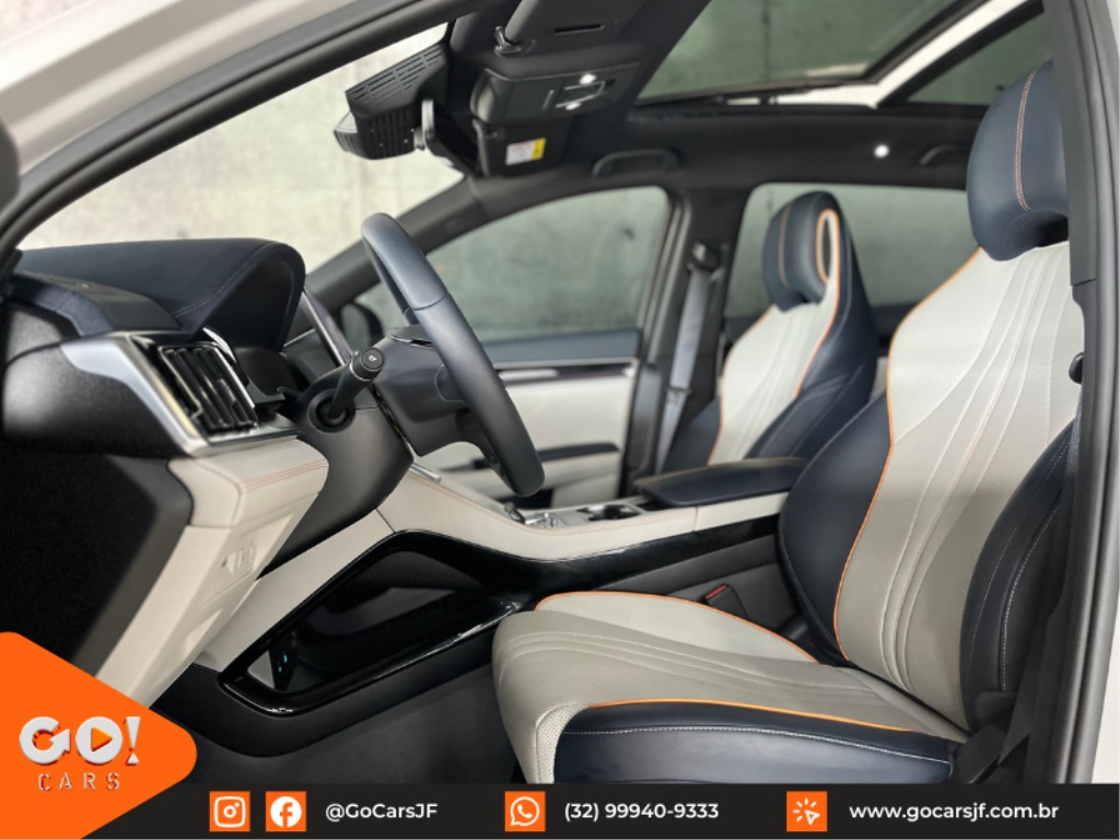 BYD SONG PLUS PREMIUM 1.5 DM-I TURBO HÍBRIDO AWD AUTOMÁTICO 2026