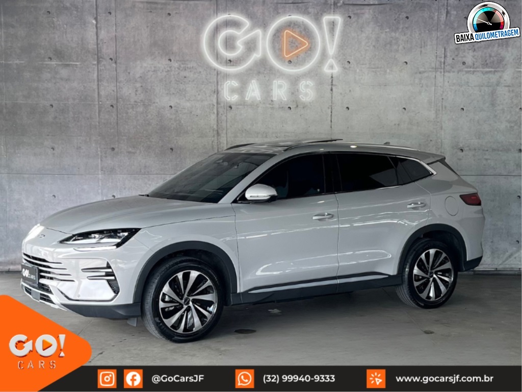 BYD SONG PLUS PREMIUM 1.5 DM-I TURBO HÍBRIDO AWD AUTOMÁTICO 2025/2026